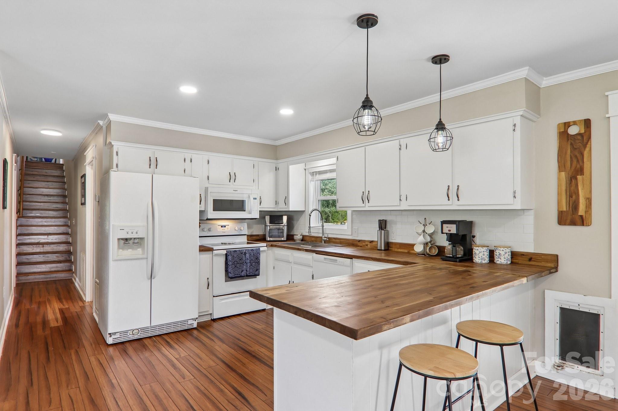 1448 Cane Creek Road Fletcher, NC 28732 - Photo 17 of 48