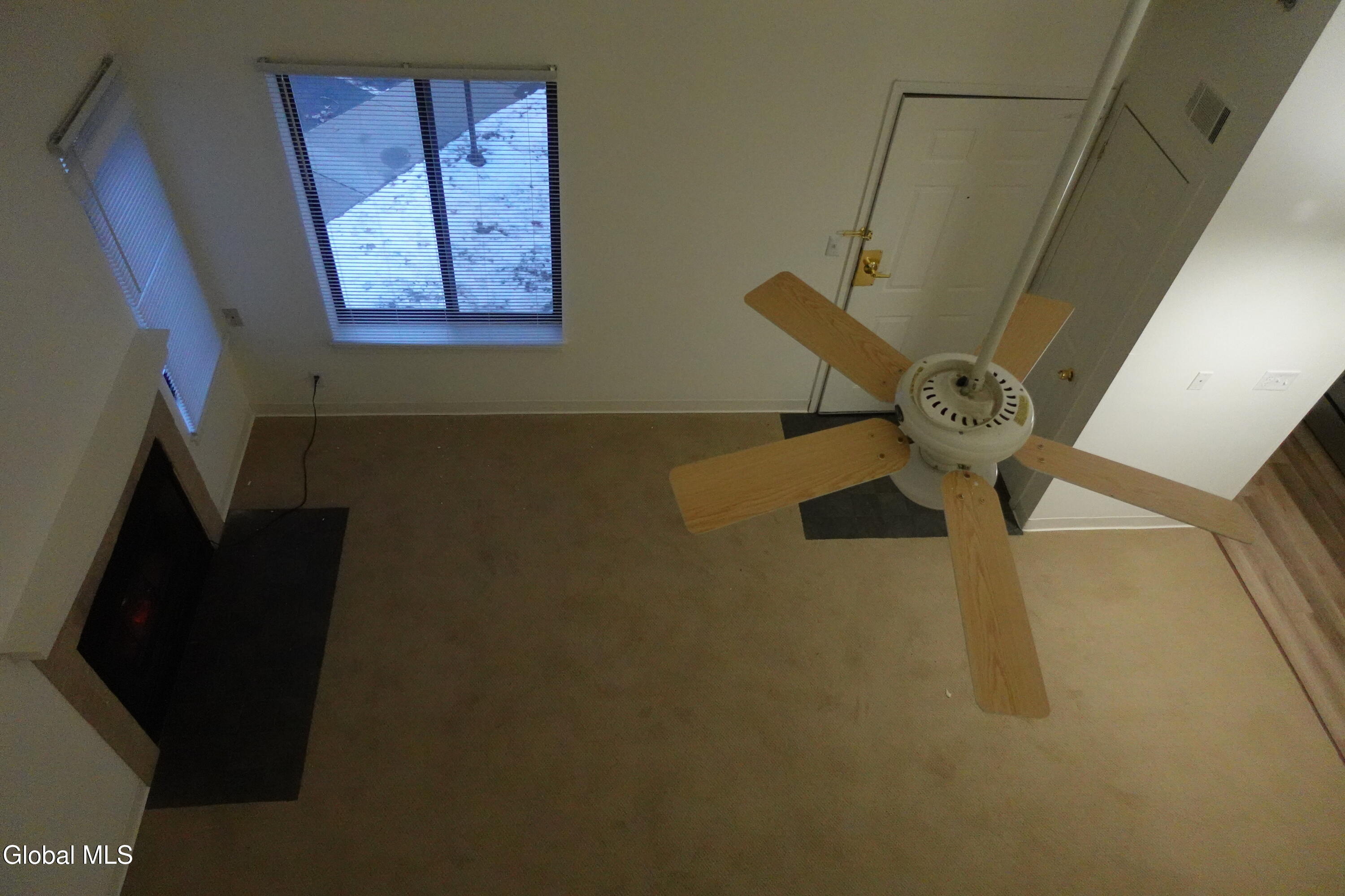 13 Residence Inn Drive, Unit 202 Colonie, NY 12110 - Photo 8 of 10 topview of livingroom