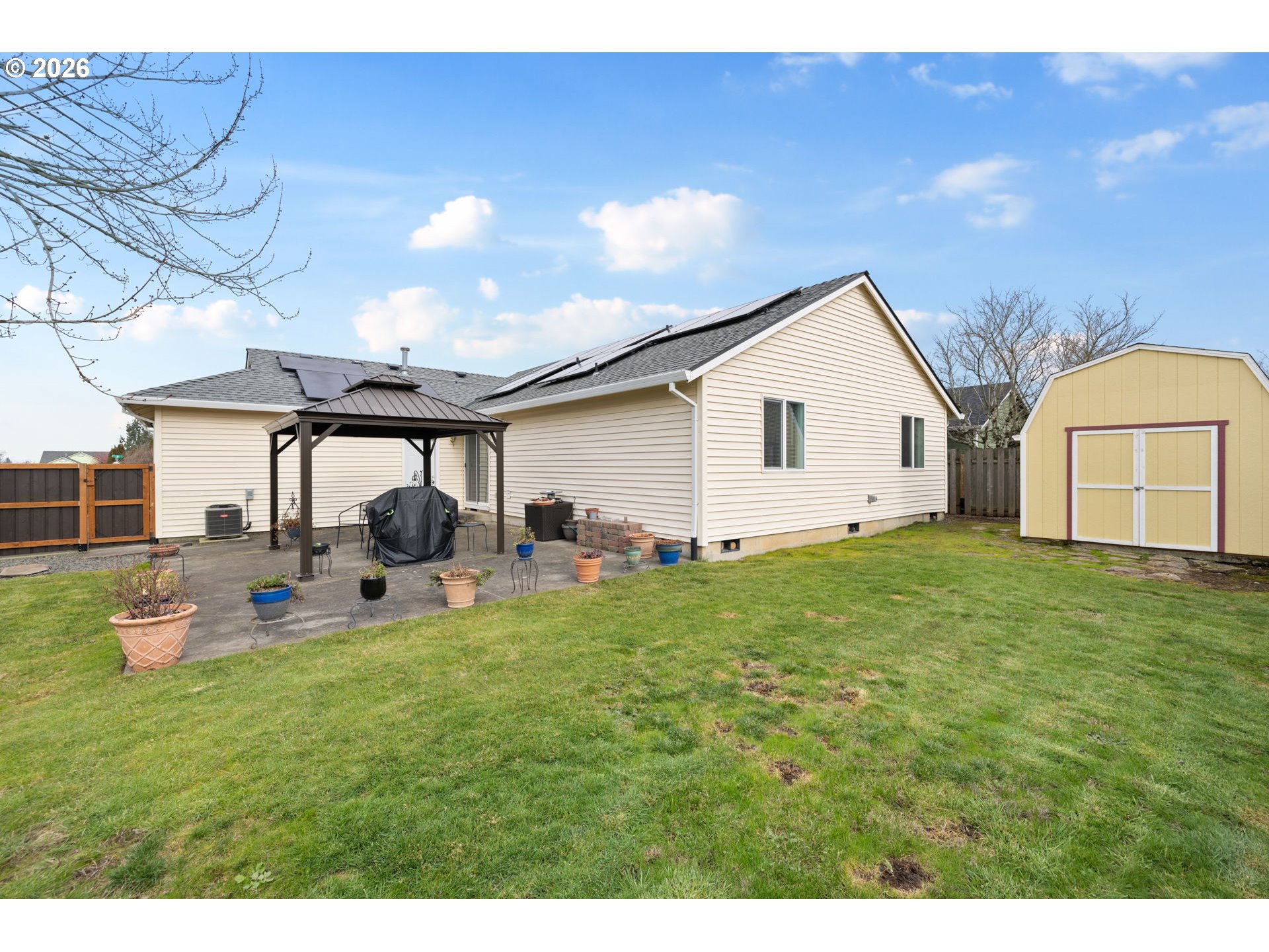 280 Probe Street Molalla, OR 97038 - Photo 36 of 37