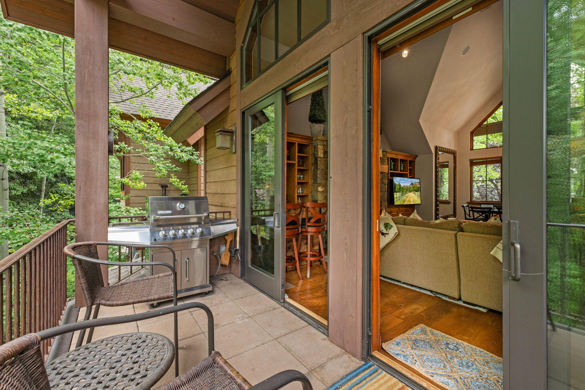 170 Bordeaux Street Ketchum, ID 83340 - Photo 11 of 30 Deck