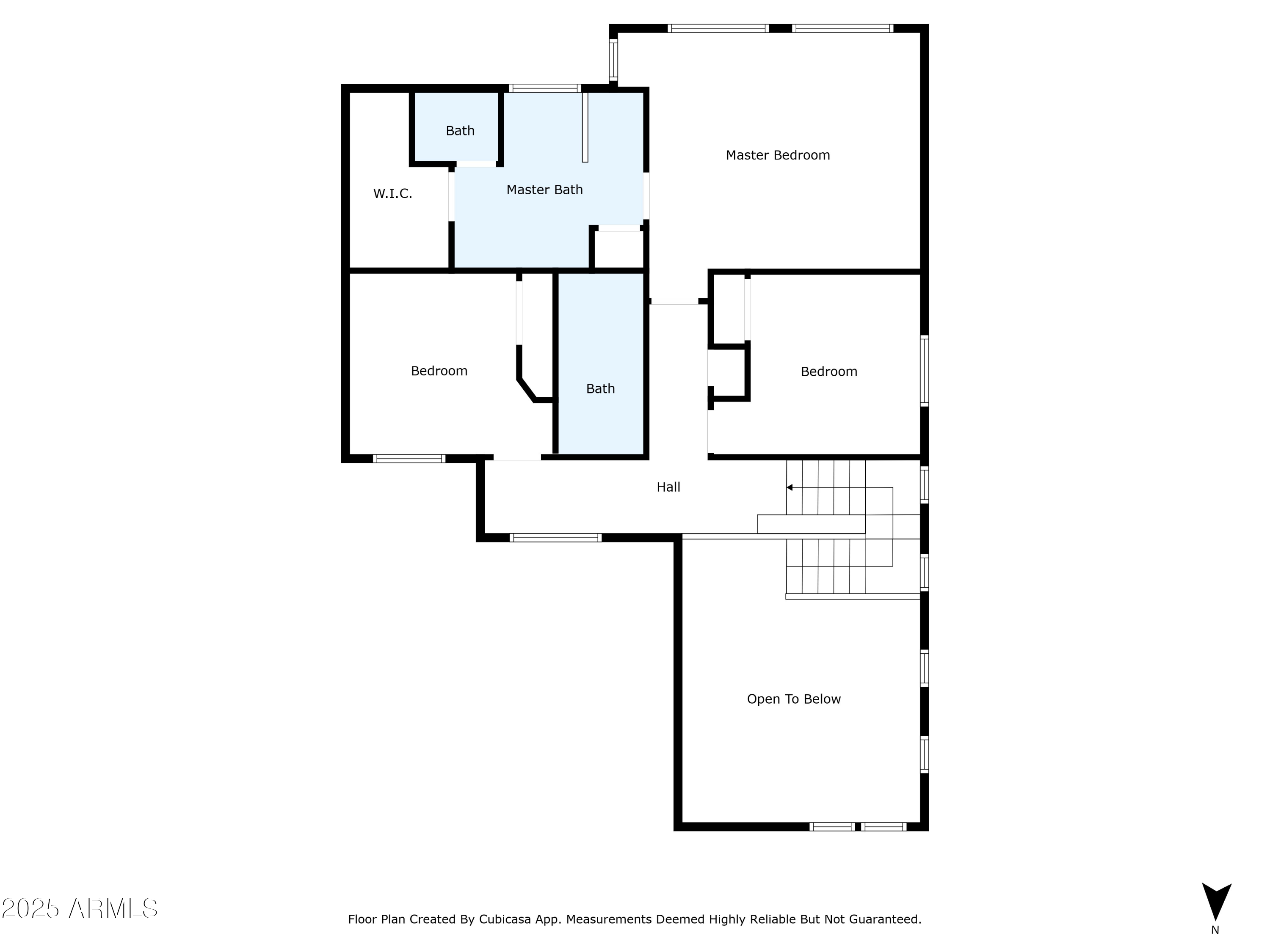 9437 West Berkeley Road Phoenix, AZ 85037 - Photo 21 of 21 a picture of a floor plan