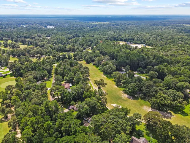 a view of city and mountain