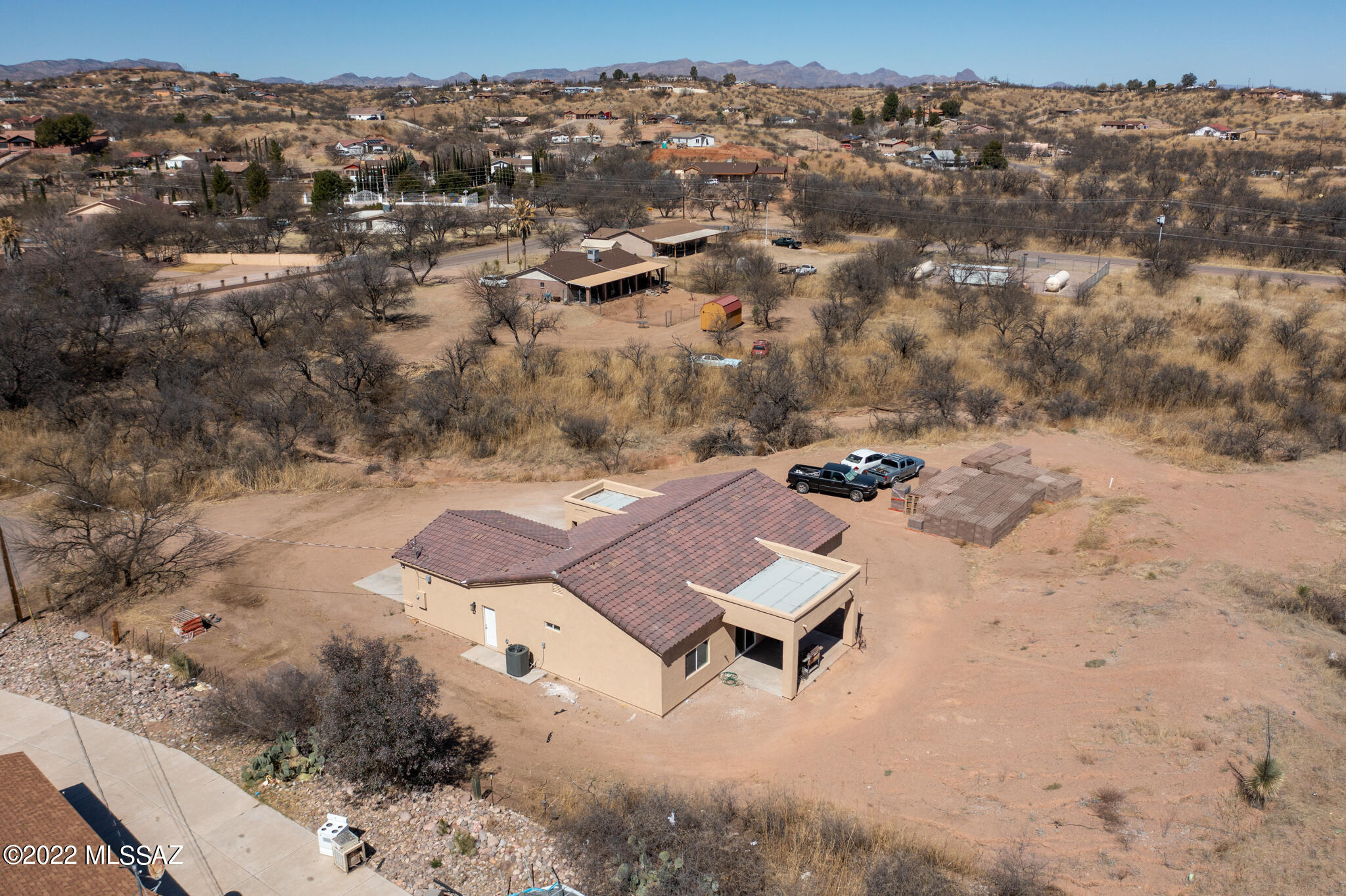 164 Tono Court Rio Rico, AZ 85648 - Photo 43 of 43