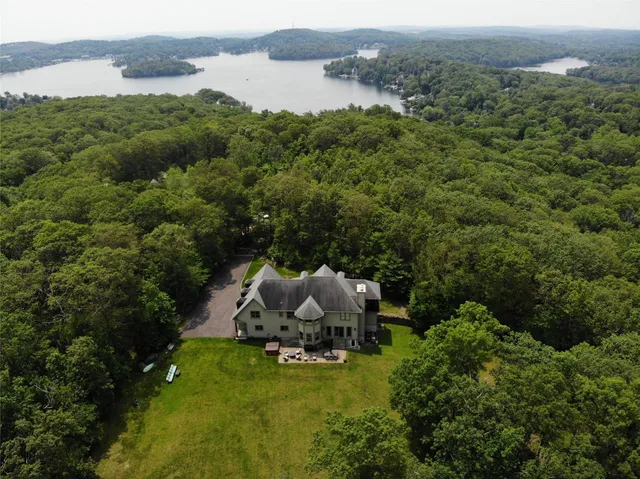 a view of swimming pool with lounge chair