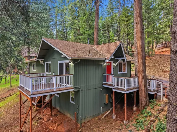 $335,000 | 16921 McKenzie Drive, Pioneer, CA 95666