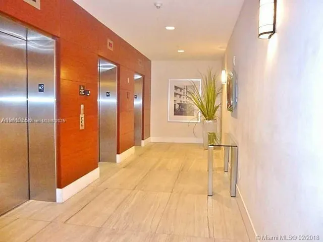 a room with gym equipment