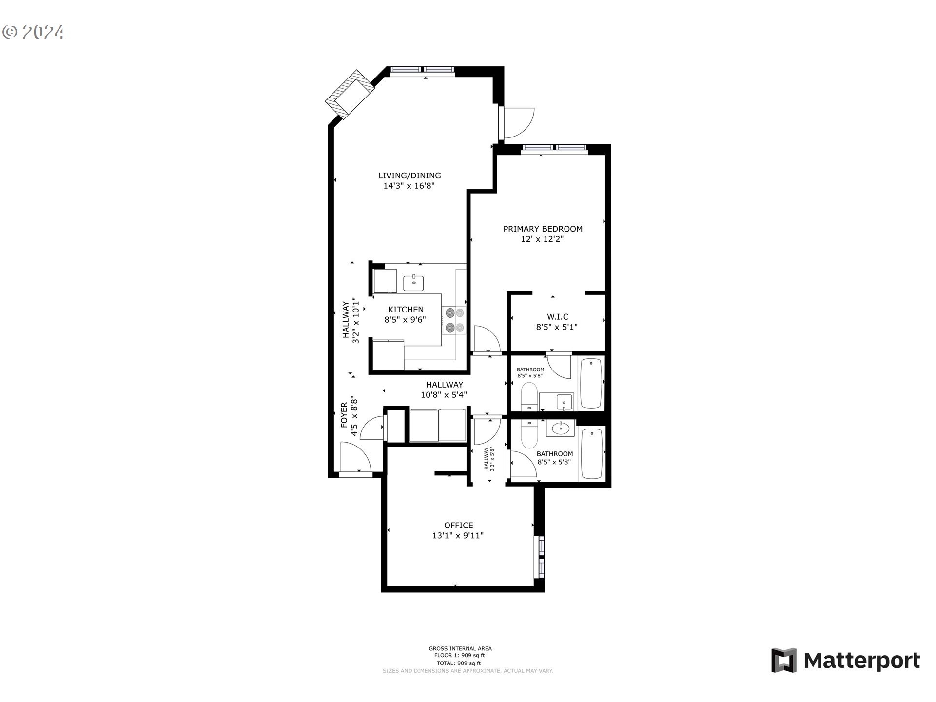 17602 Northwest Springville Road, Unit C3 Portland, OR 97229 - Photo 29 of 29 Gallery Image 29