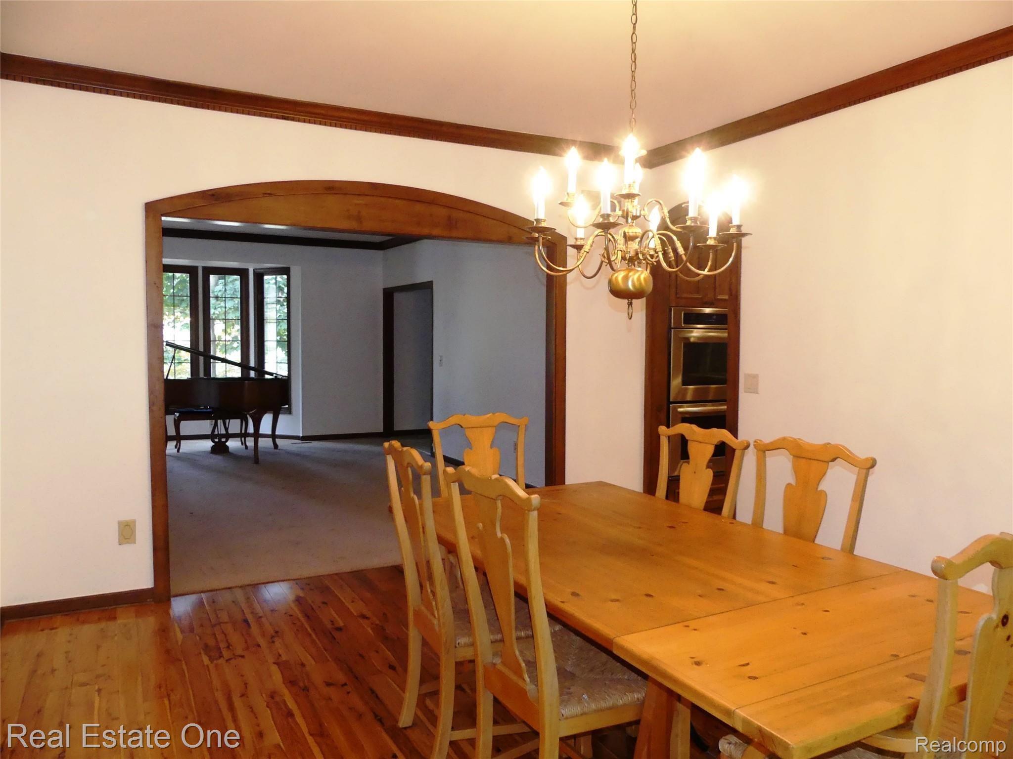 3274 Quail Ridge Circle Rochester, MI 48309 - Photo 19 of 74 Just painted formal dining room