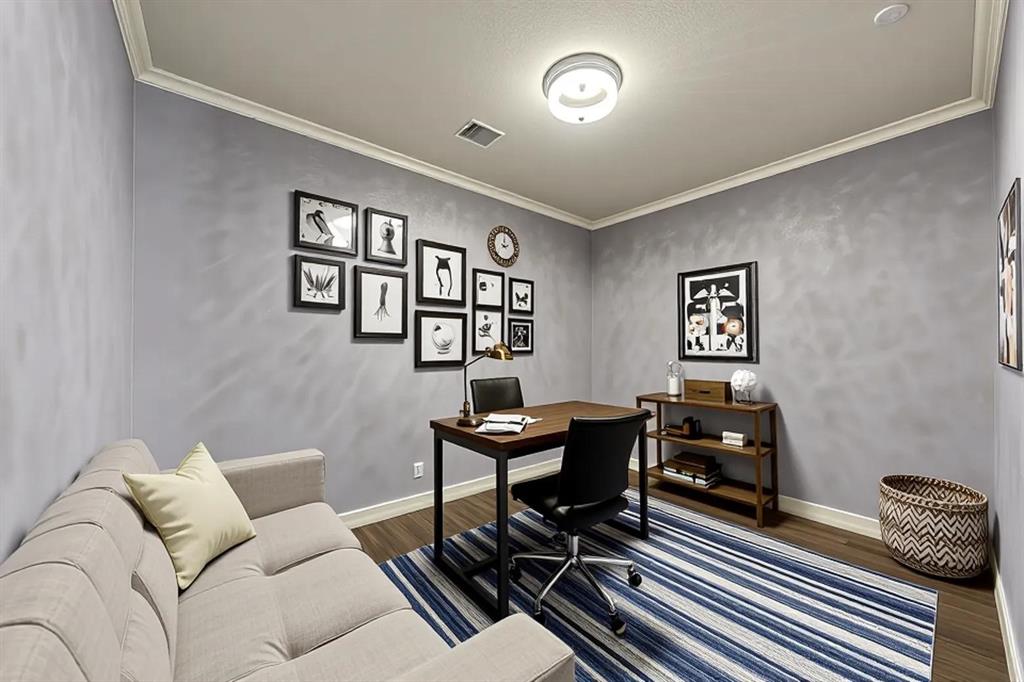 7929 Maddox Road Plano, TX 75024 - Photo 14 of 26 Virtually staged so you can see what is possible.