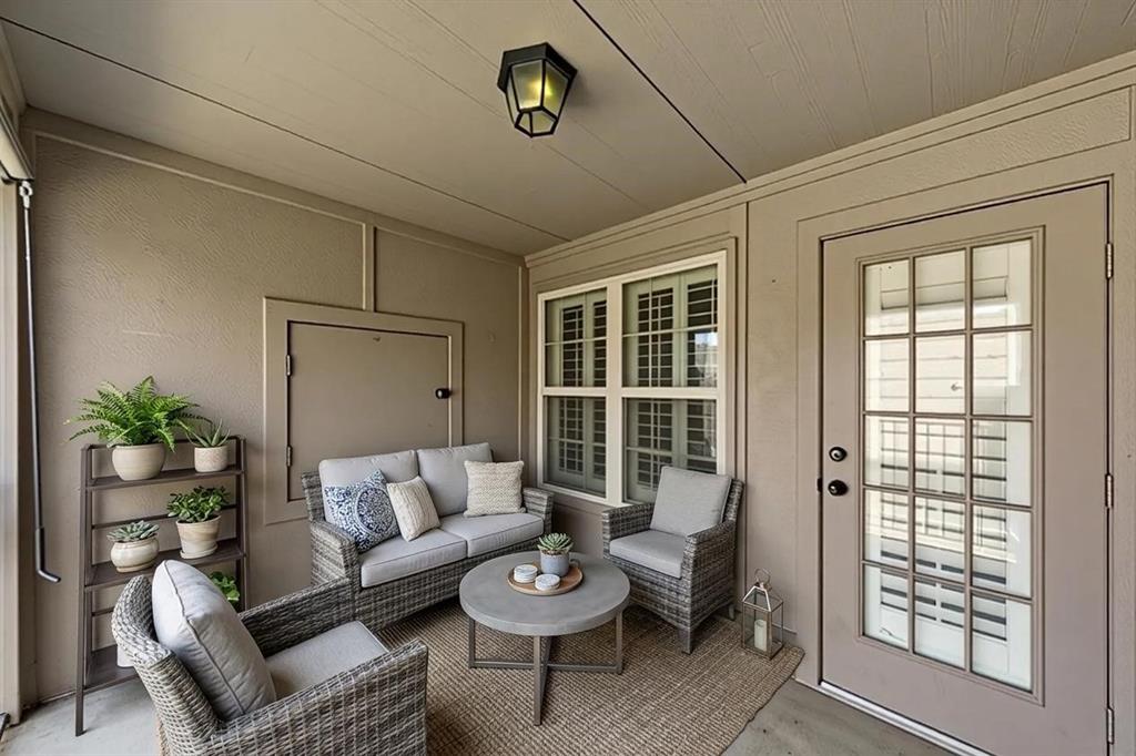 7929 Maddox Road Plano, TX 75024 - Photo 24 of 26 Virtually Staged so you can see what is possible in your private outdoor space on 3rd level.