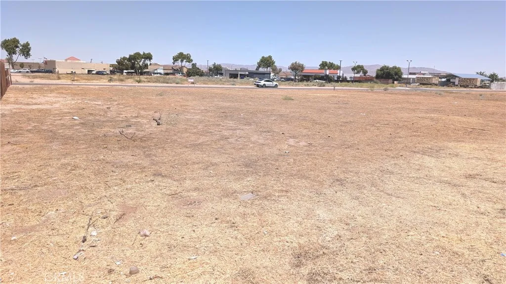 0 Walnut Street Hesperia, CA 92345 - Photo 3 of 14 Back View Left Side