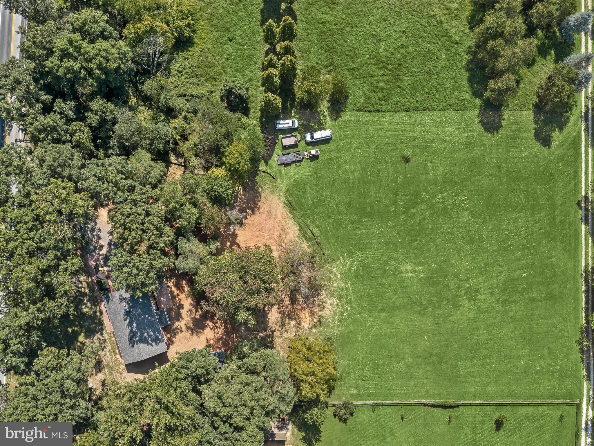 3872 Folly Quarter Road Ellicott City, MD 21042 - Photo 49 of 50 aerial view