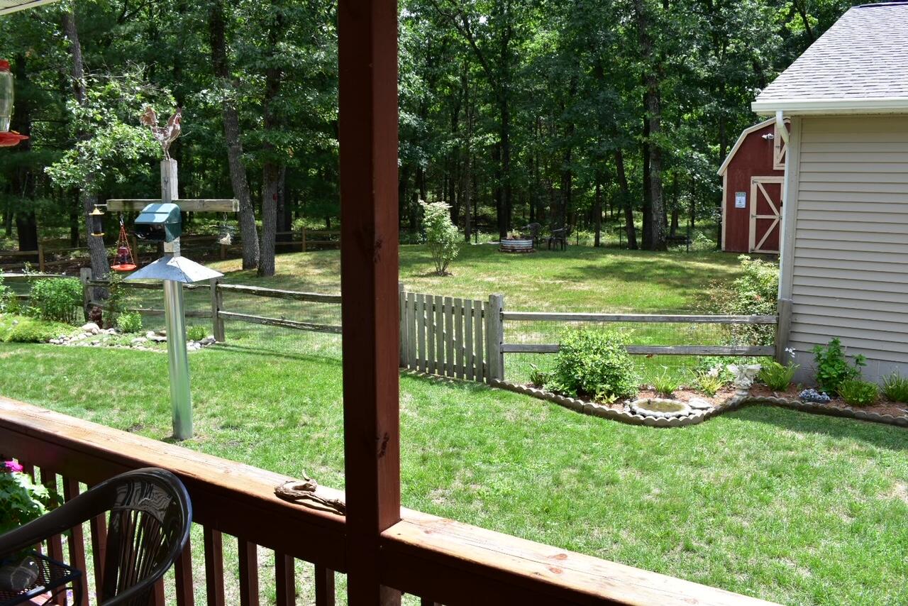 8638 South Mac Road Baldwin, MI 49304 - Photo 23 of 77 yard 2