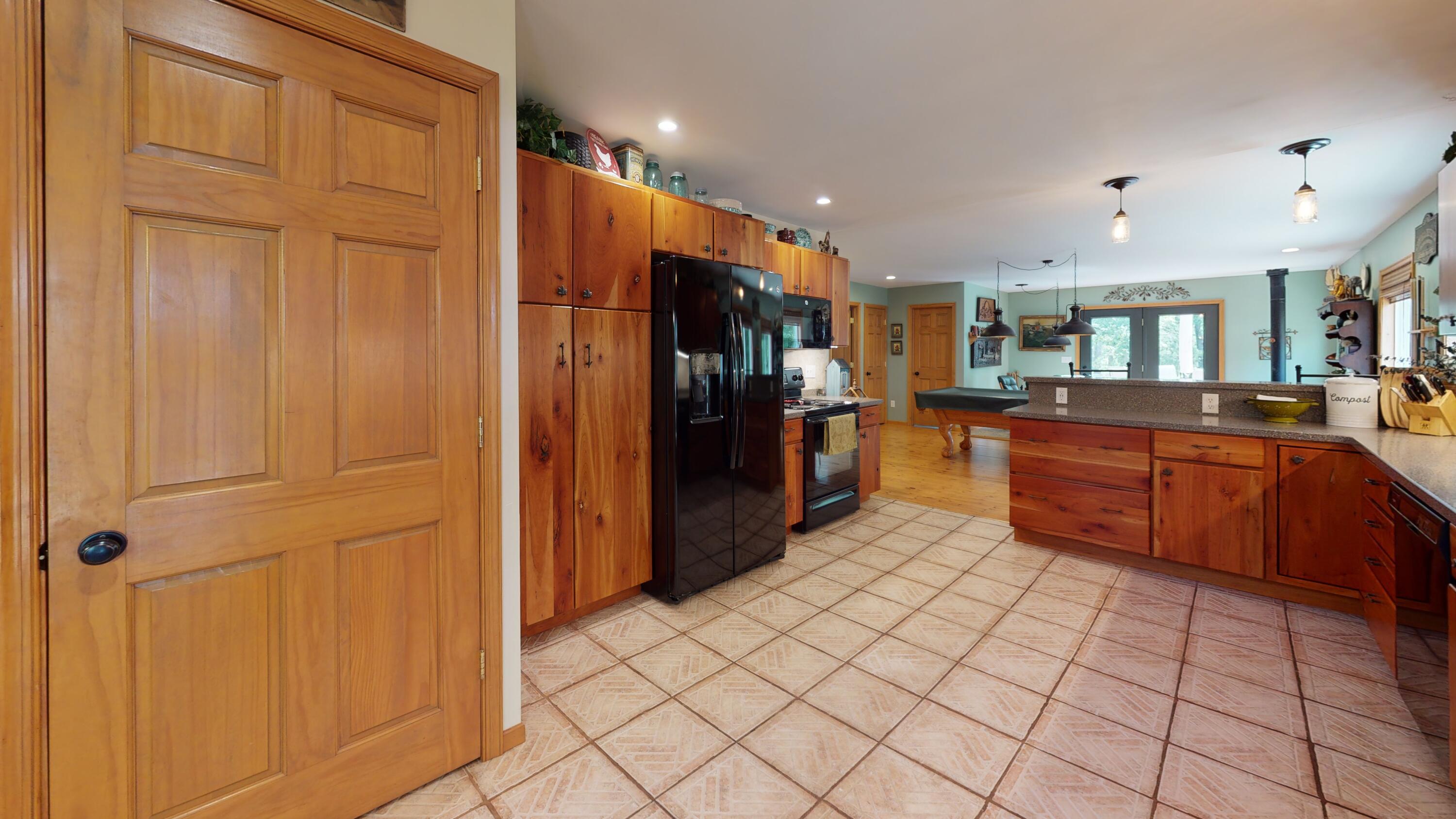 8638 South Mac Road Baldwin, MI 49304 - Photo 30 of 77 8638-S-Mac-Kitchen (1)