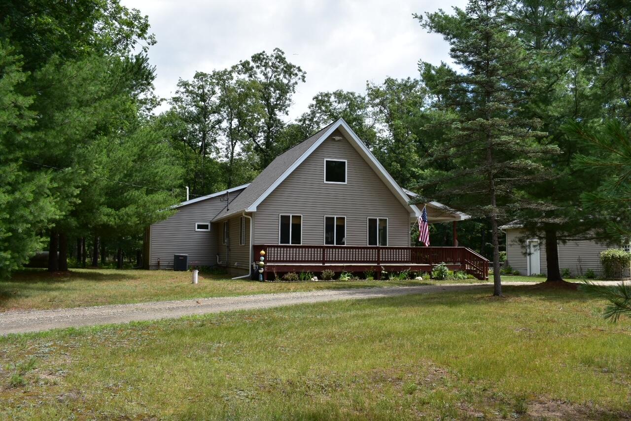 8638 South Mac Road Baldwin, MI 49304 - Photo 3 of 77 front view 7