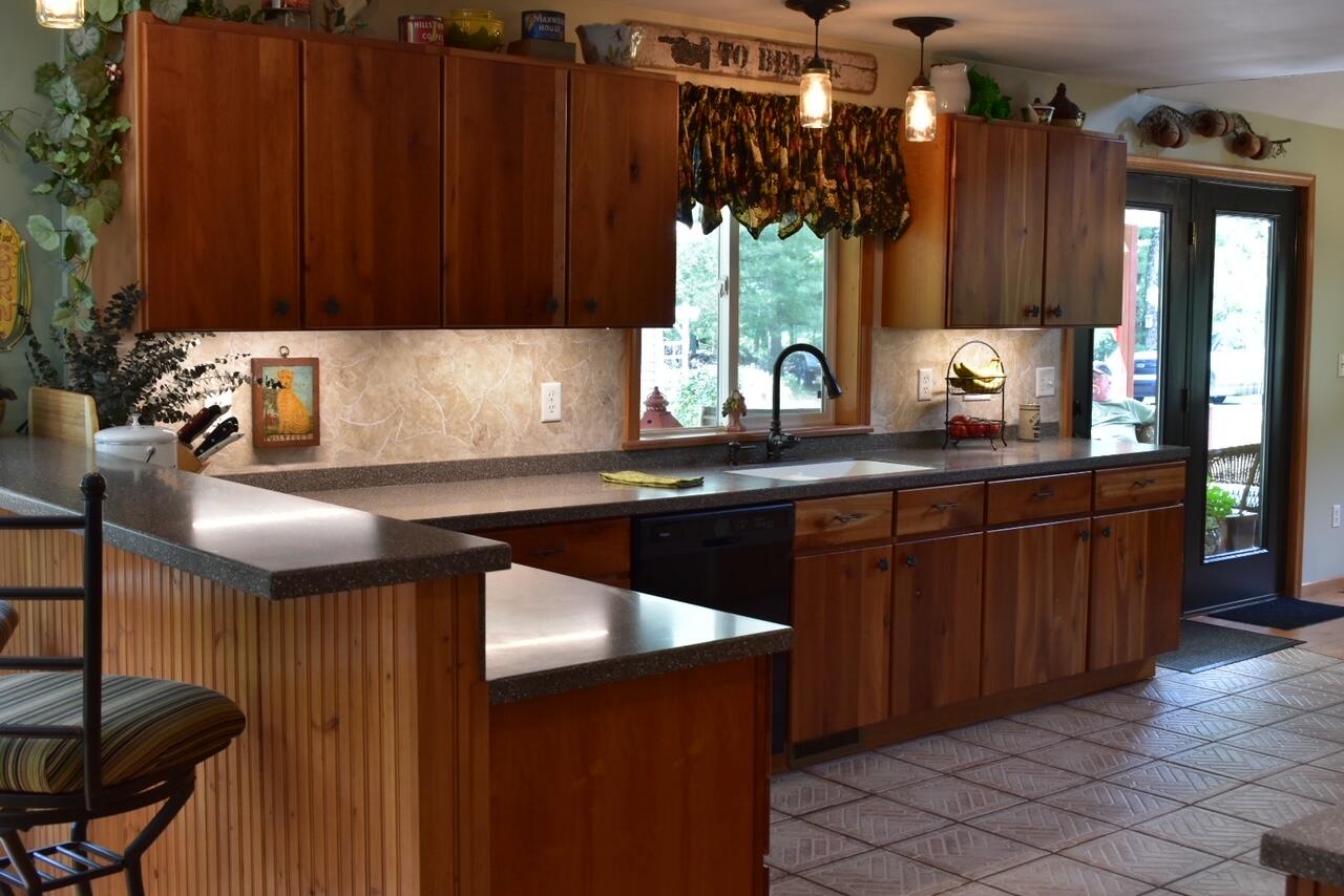 8638 South Mac Road Baldwin, MI 49304 - Photo 32 of 77 kitchen