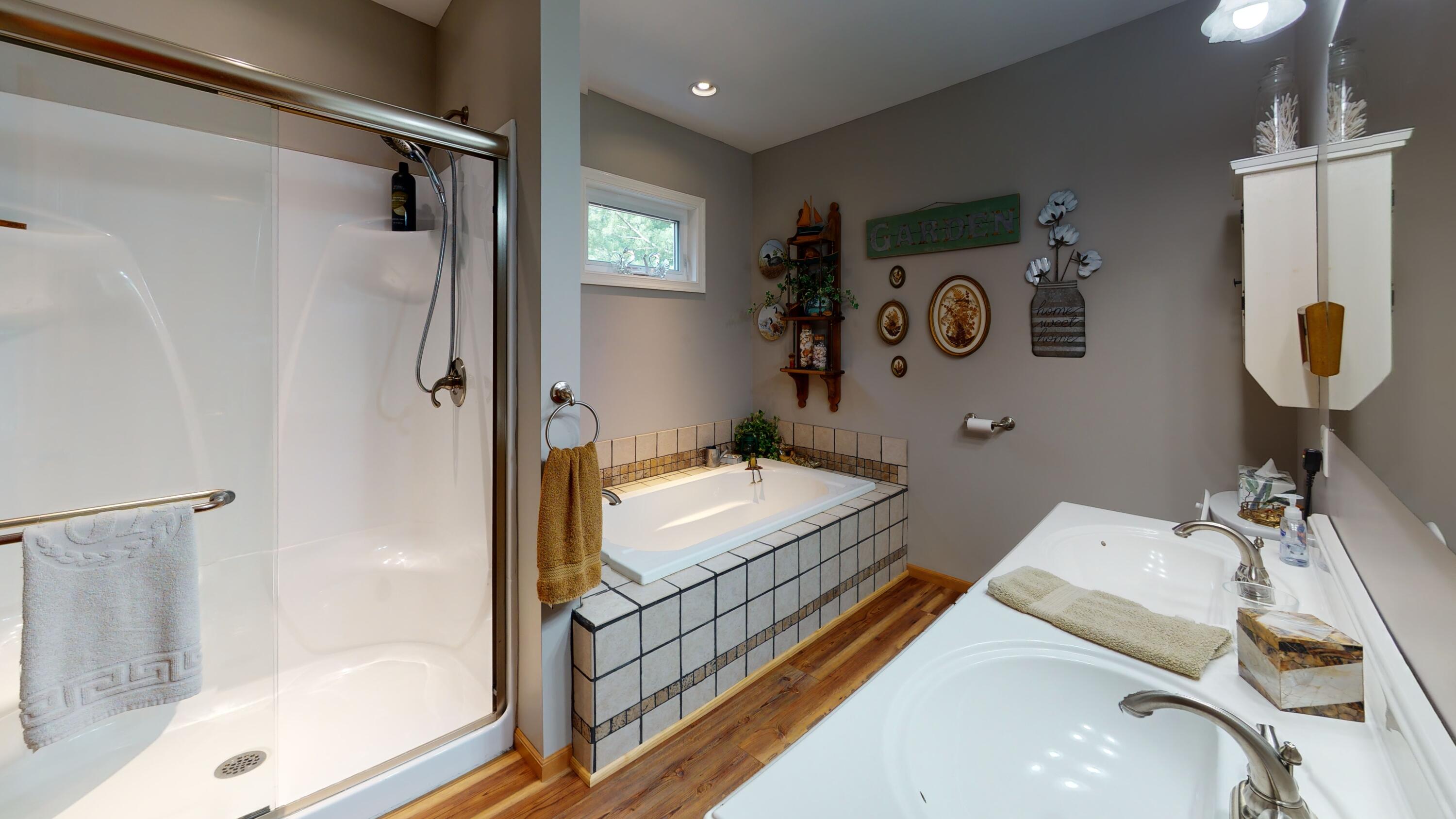 8638 South Mac Road Baldwin, MI 49304 - Photo 56 of 77 8638-S-Mac-Bathroom (1)