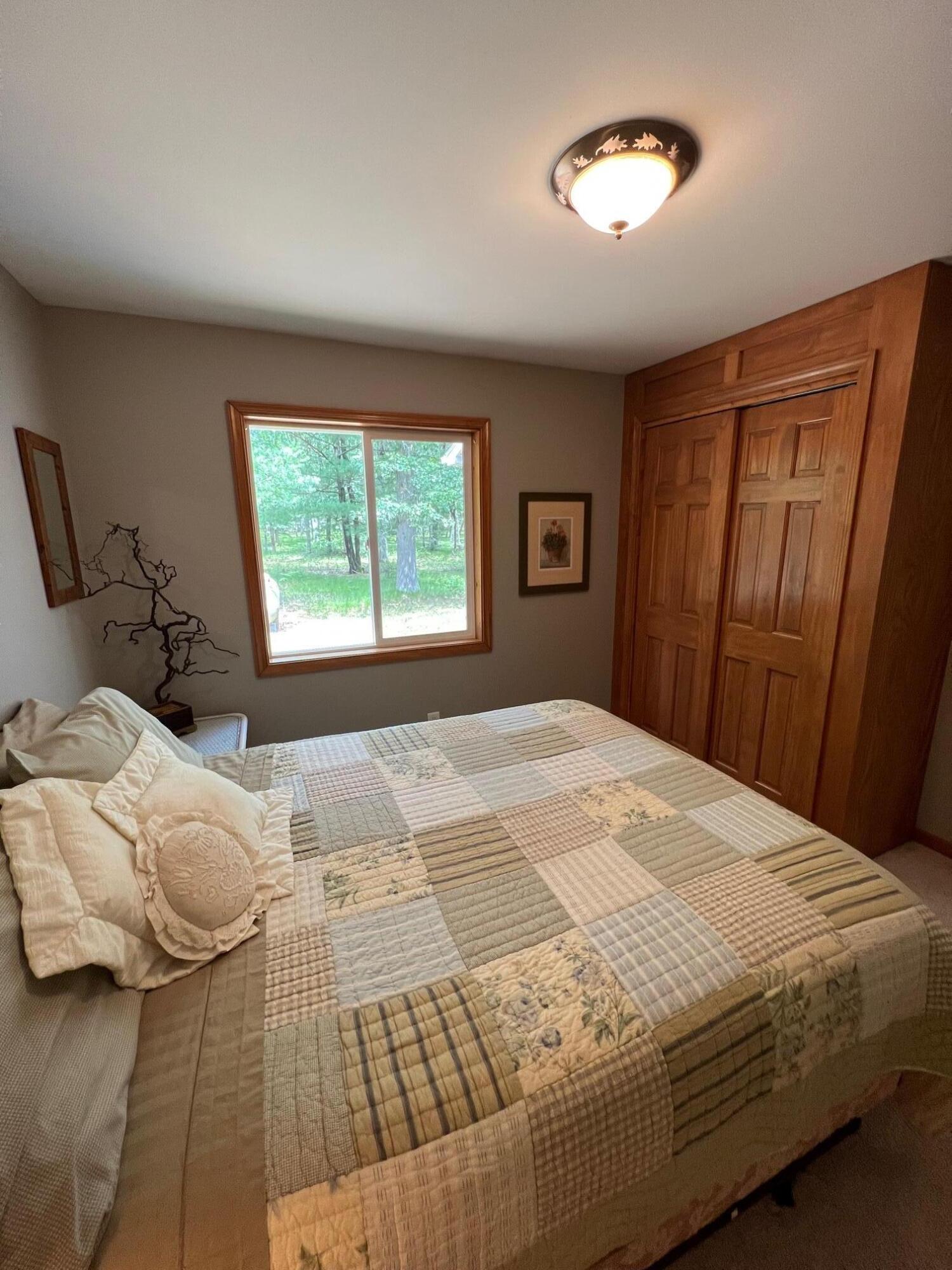 8638 South Mac Road Baldwin, MI 49304 - Photo 68 of 77 spare bedroom window