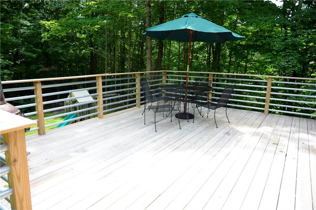 35 Cobb Road Camden, ME 04843 - Photo 6 of 34 Spacious deck and built to last