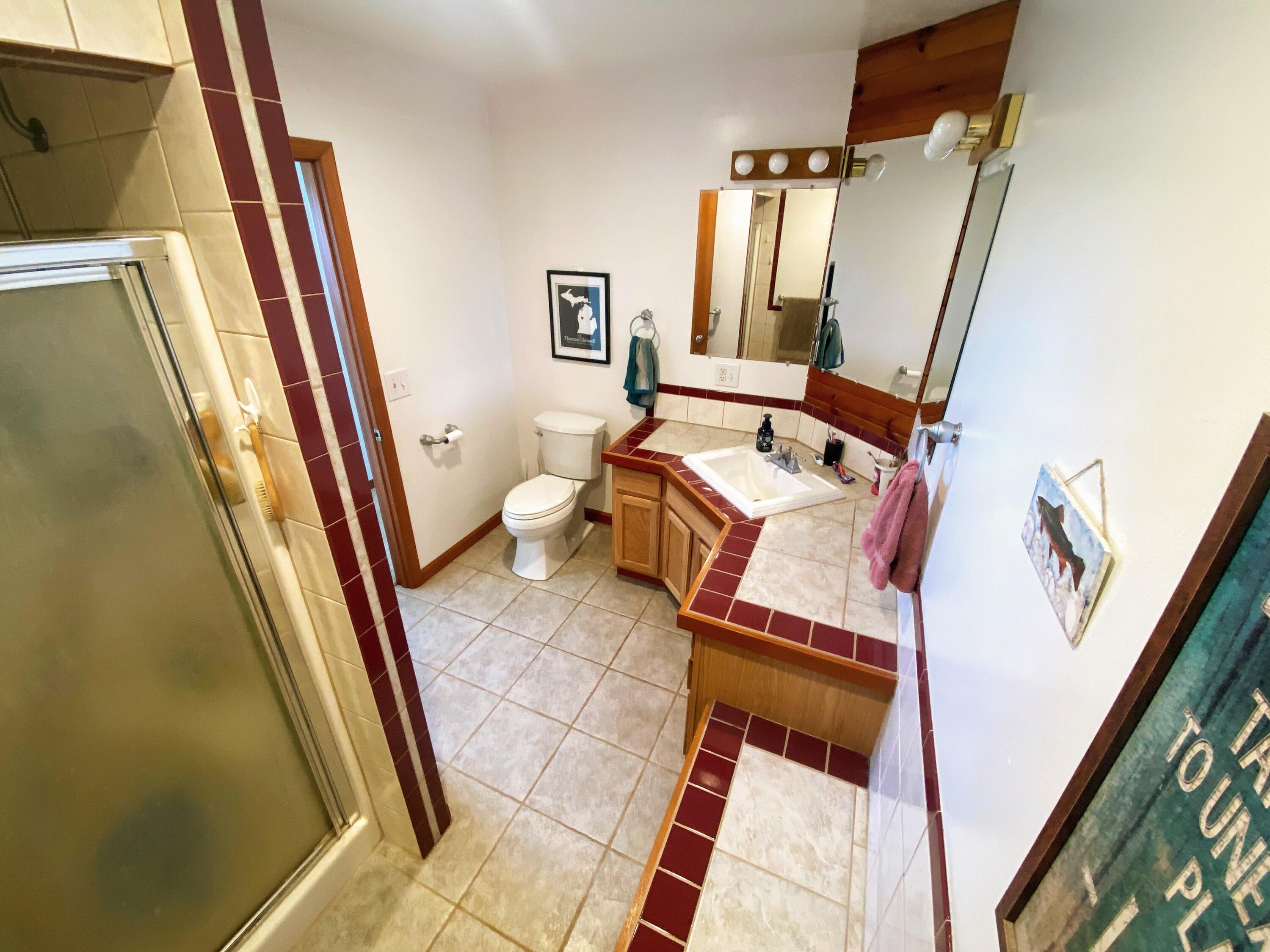 11503 East 72nd Street Reed City, MI 49677 - Photo 17 of 34 bathroom 2