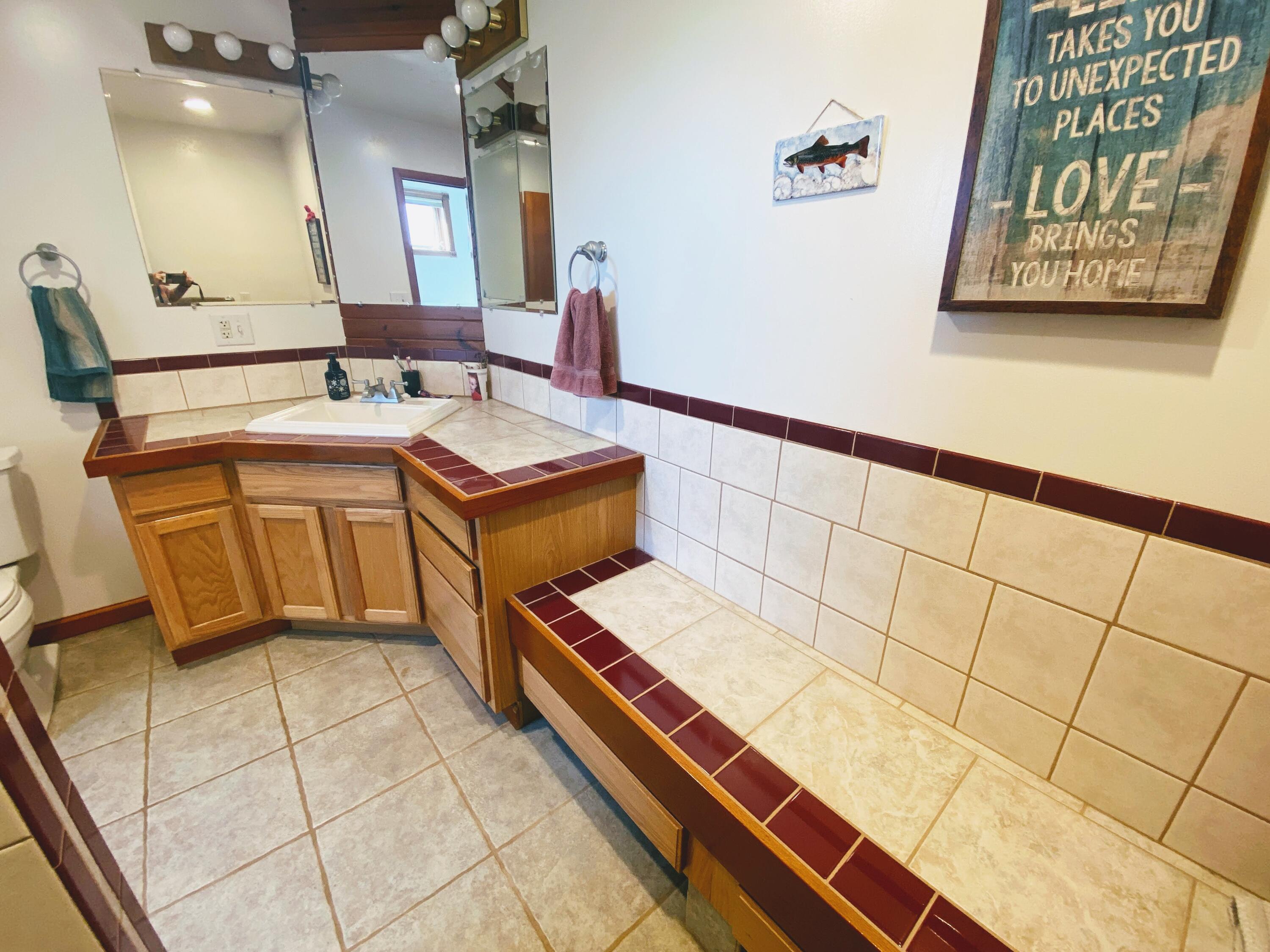 11503 East 72nd Street Reed City, MI 49677 - Photo 18 of 34 bathroom 2