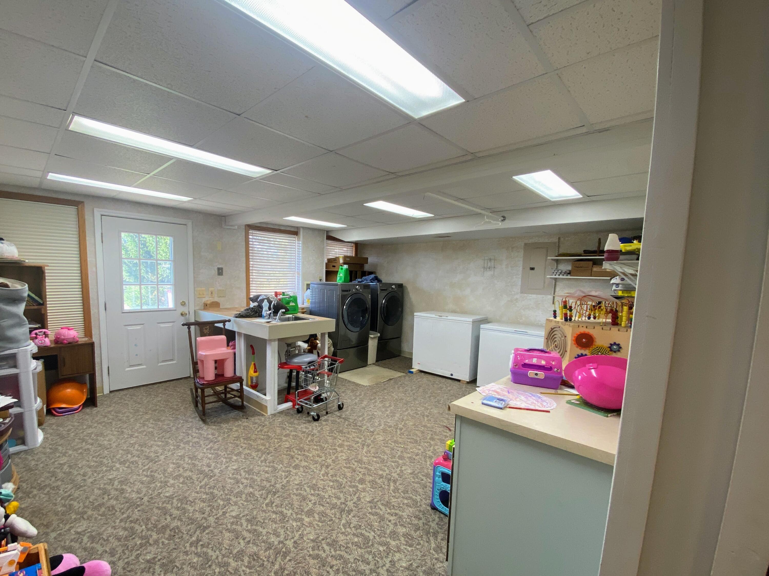 11503 East 72nd Street Reed City, MI 49677 - Photo 22 of 34 Basement