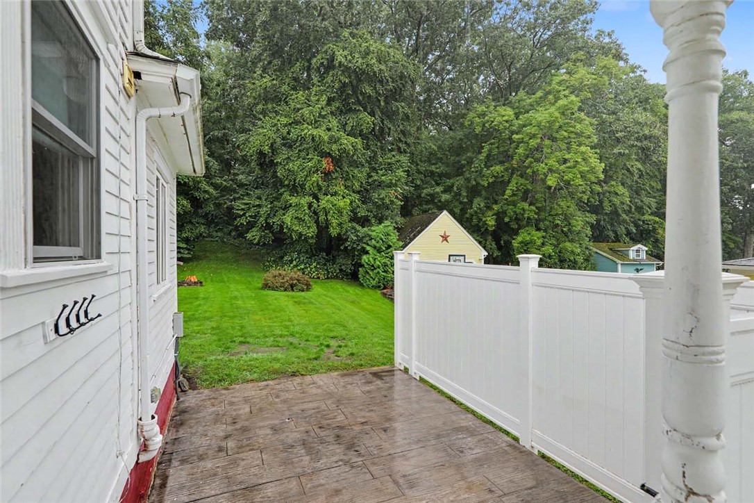 35 Cooper Hill Road Burrillville, RI 02839 - Photo 36 of 49 Patio