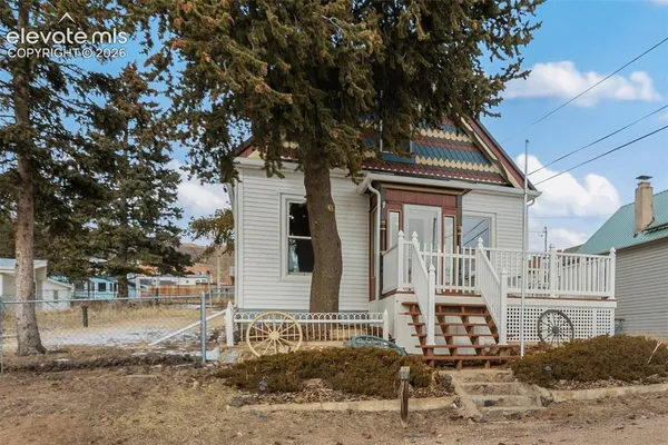 $345,000 | 211 Spicer Avenue, Victor, CO 80860