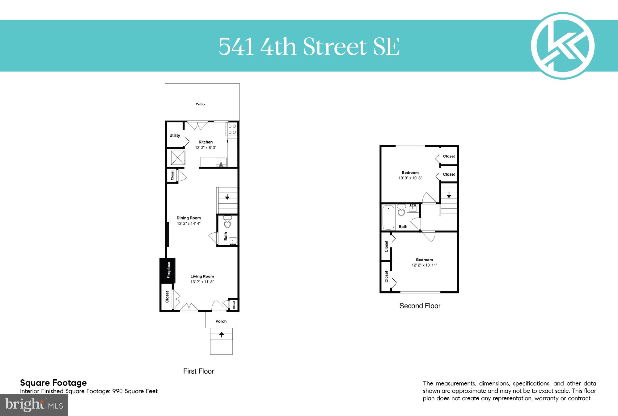 541 4th Street Southeast Washington, DC 20003 - Photo 33 of 33 Gallery Image 33