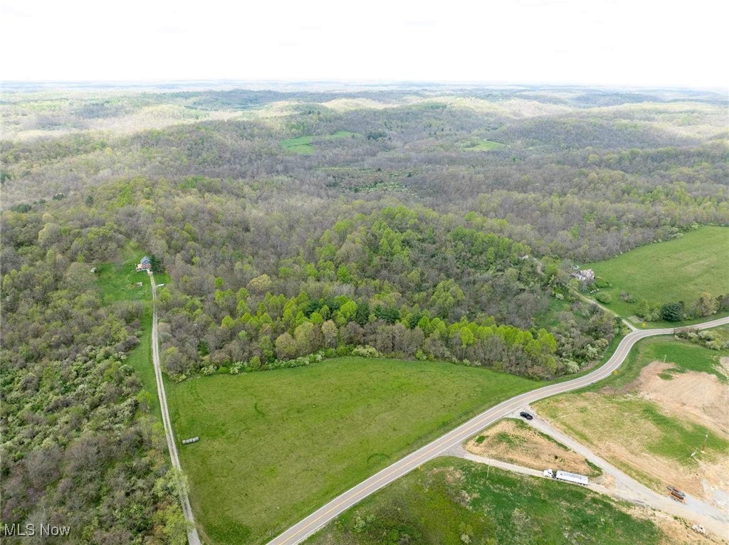 555 South State Route, Unit 69 592 Chesterhill, OH 43728 - Photo 8 of 49 View of birds eye view of property