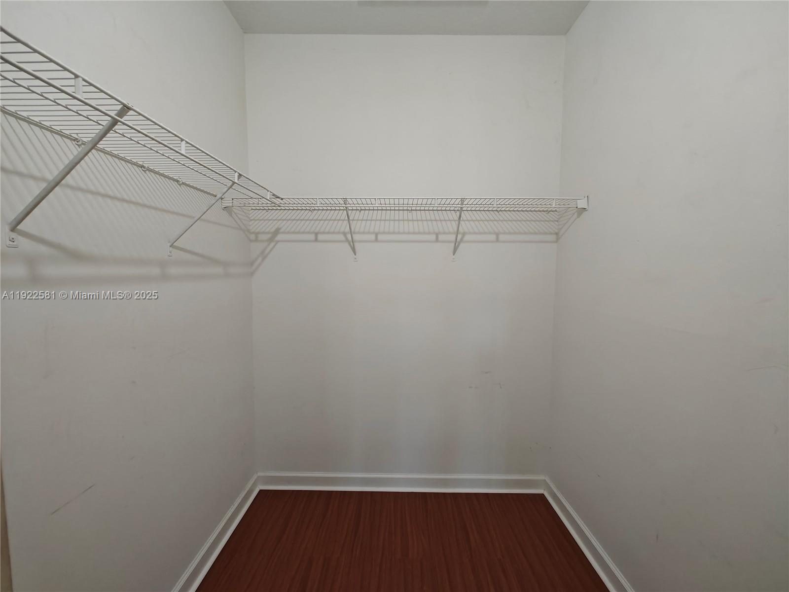 11252 Southwest 230th Terrace, Unit 11252 Miami, FL 33170 - Photo 24 of 28 a view of small space with racks on the wall