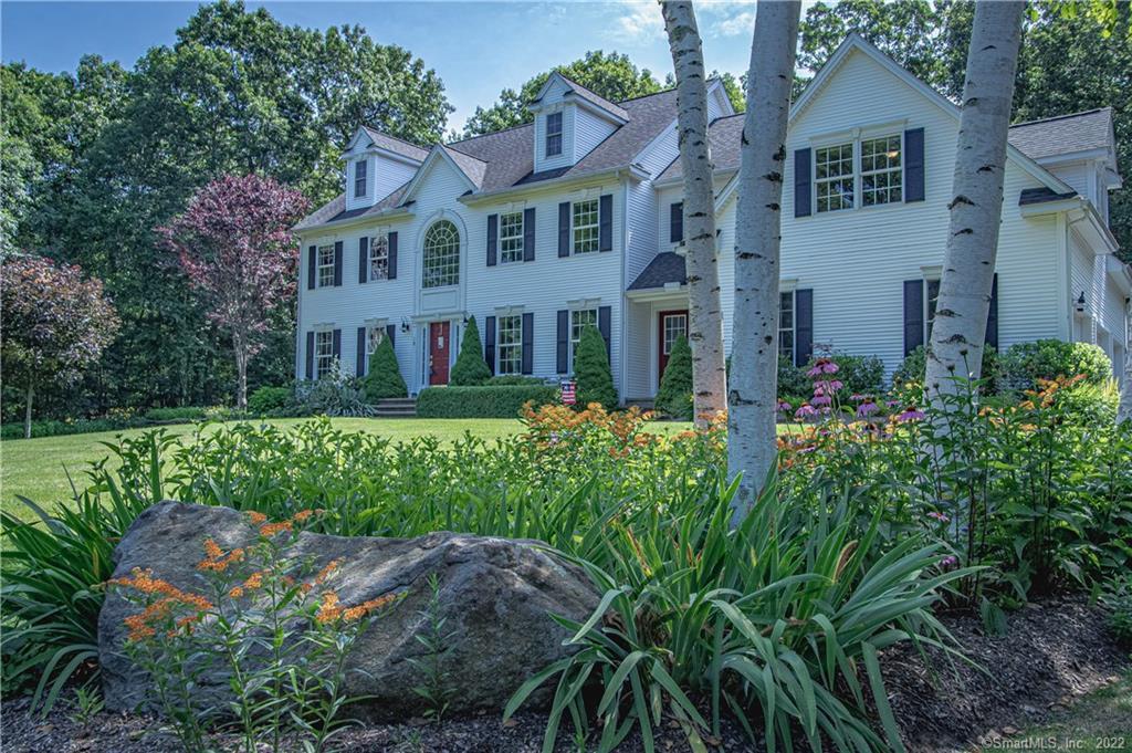 18 Crystal Ridge Drive Tolland, CT 06084 - Photo 1 of 1 Front View