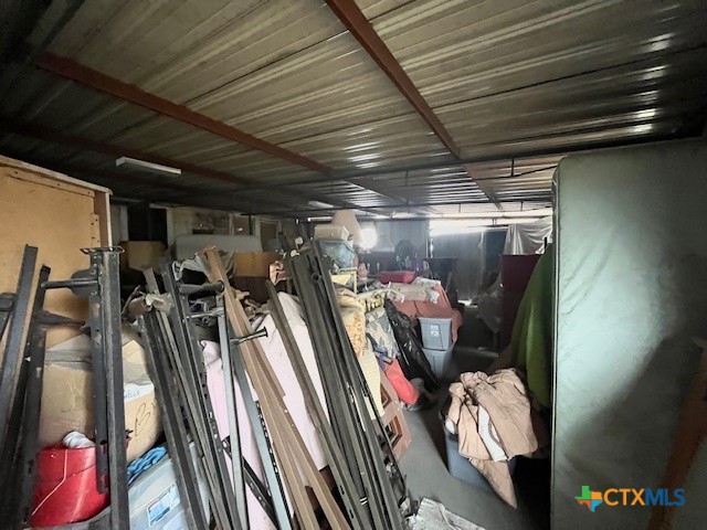 206 Hinton Street Three Rivers, TX 78071 - Photo 32 of 34 a view of a room with gym equipment