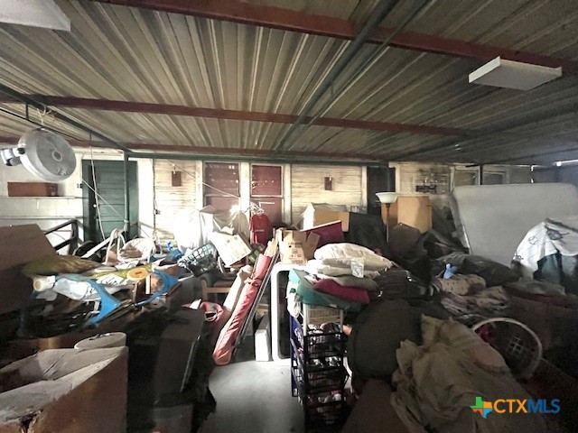 206 Hinton Street Three Rivers, TX 78071 - Photo 33 of 34 a view of a room with gym equipment