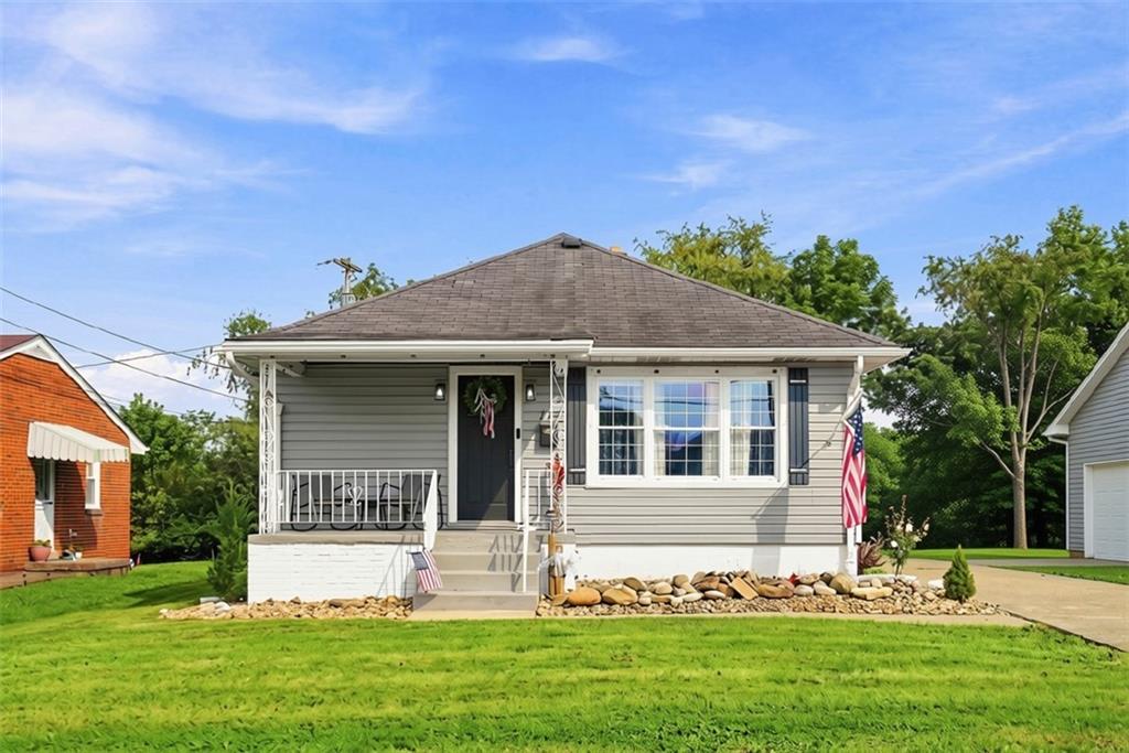 114 Reed Avenue Rostraver Township, PA 15012 - Photo 1 of 25 Gallery Image 1
