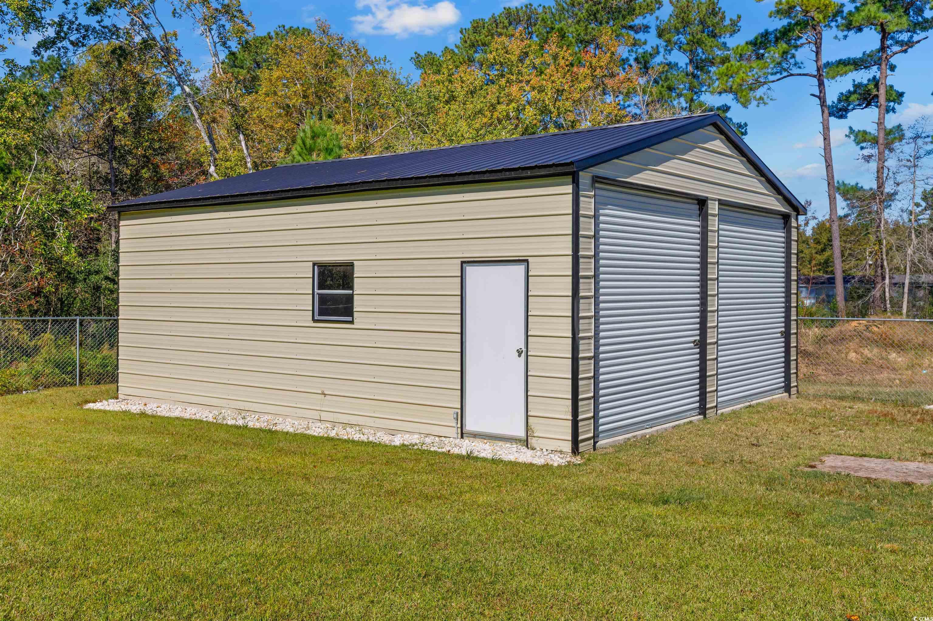 3780 Dewitt Road Longs, SC 29568 - Photo 36 of 40 View of outdoor structure