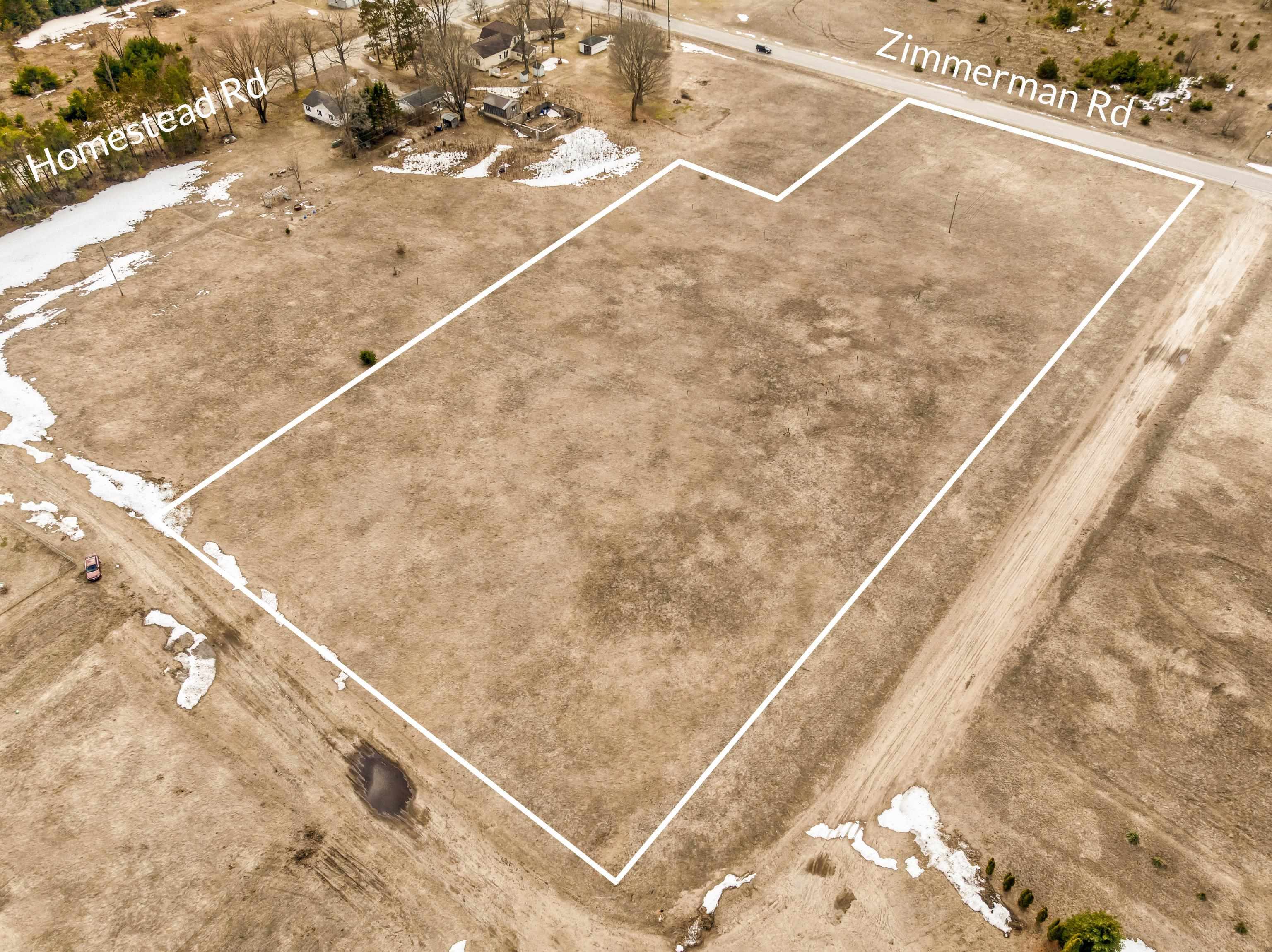 0 North Zimmerman Road Beulah, MI 49617 - Photo 1 of 10
