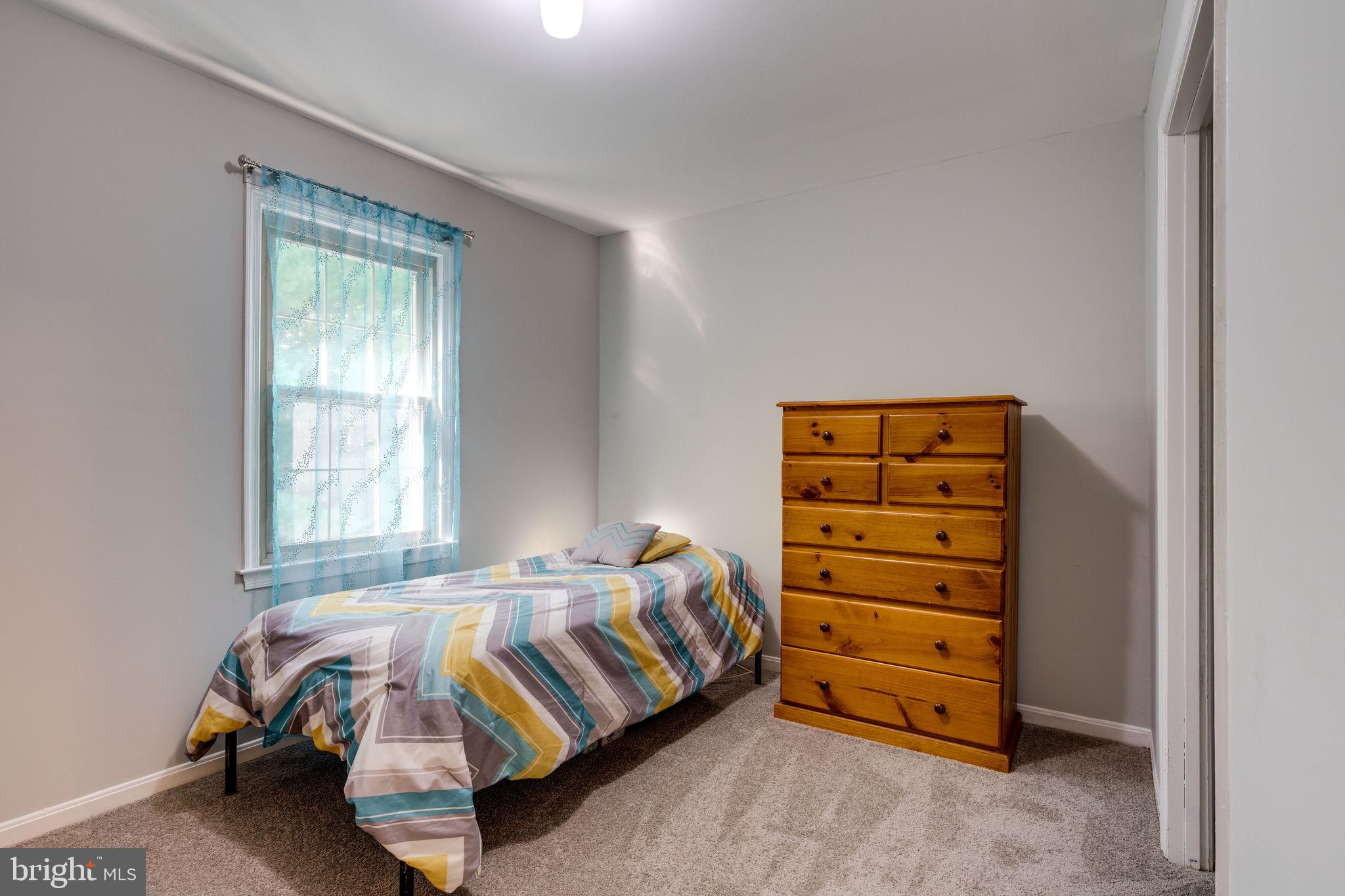 7909 Treeside Court Springfield, VA 22152 - Photo 23 of 35 Bedroom 2 new carpet and paint
