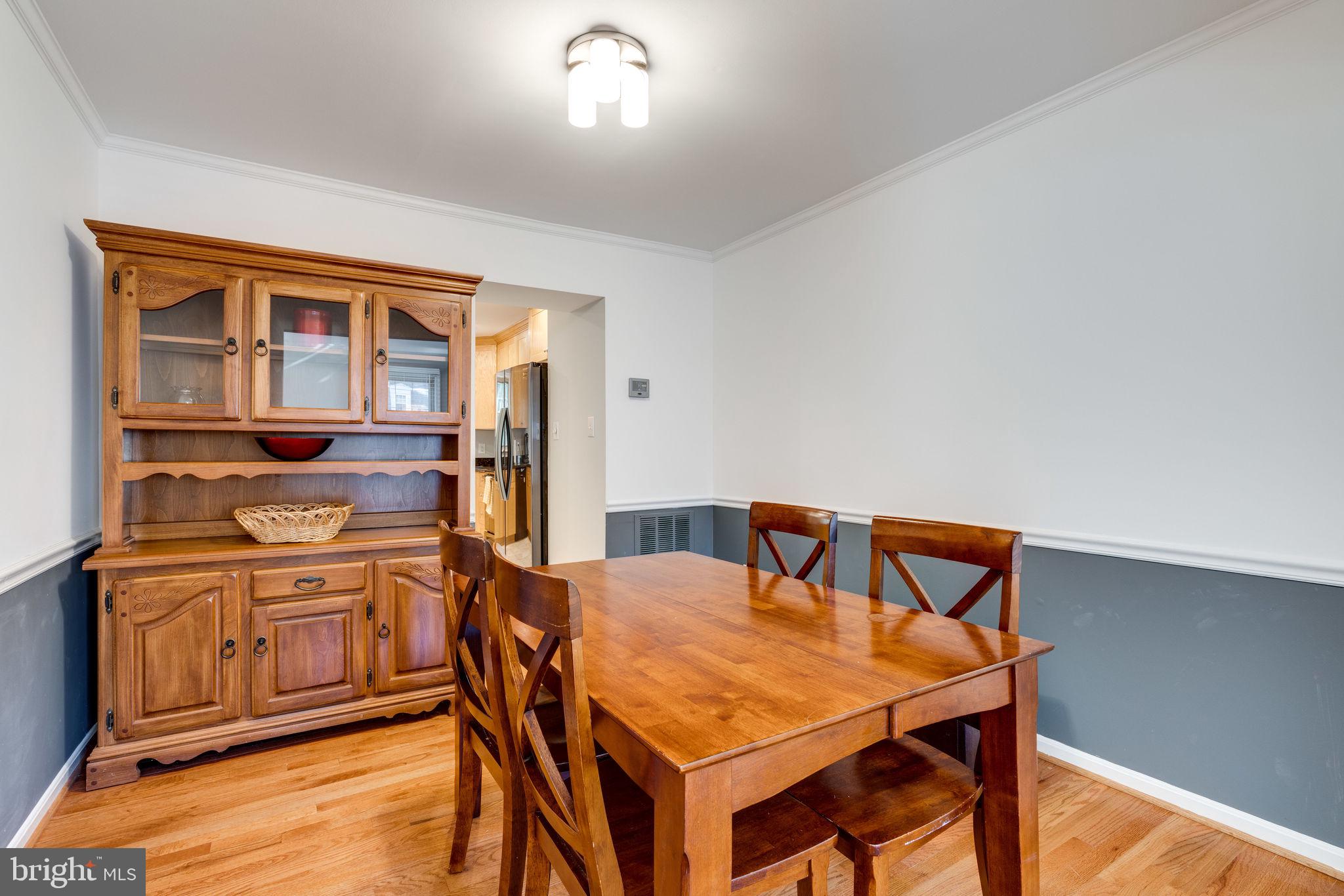 7909 Treeside Court Springfield, VA 22152 - Photo 9 of 35 Formal dining room