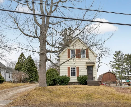 $450,000 | 20 Depot Road, Falmouth, ME 04105