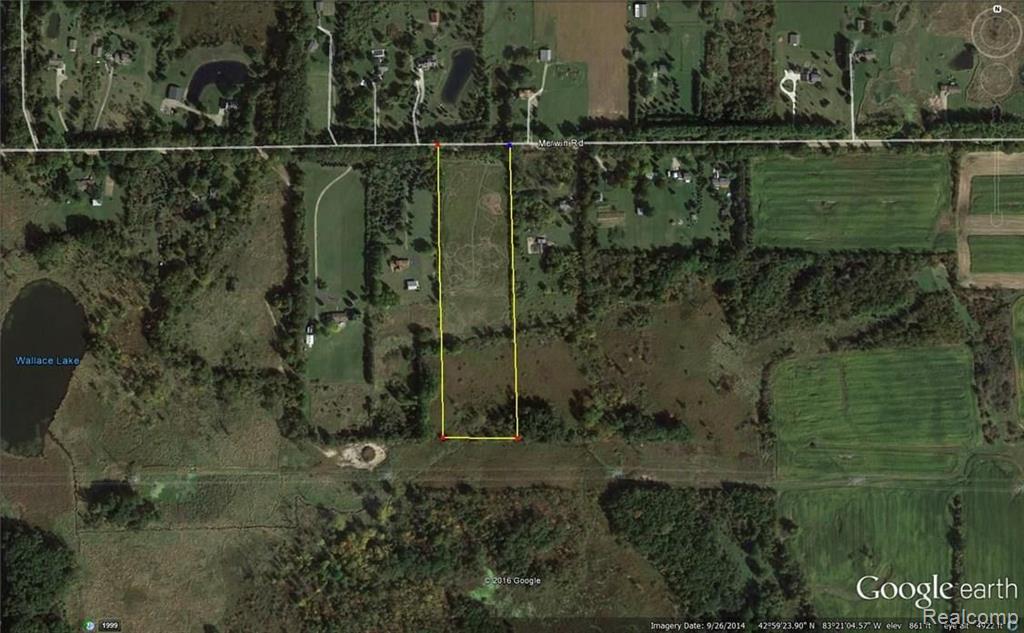 Vacant Land Vacant Land Merwin Road Lapeer, MI 48446 - Photo 1 of 3
