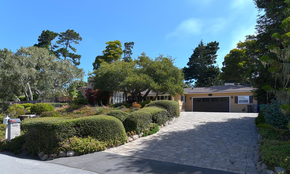 1035 San Carlos Road Pebble Beach, CA 93953 - Photo 1 of 28 Gallery Image 1