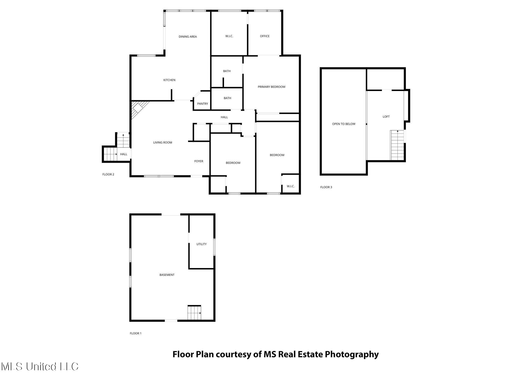 105 Reynolds Circle Ocean Springs, MS 39564 - Photo 38 of 39 Floor Plan- 105