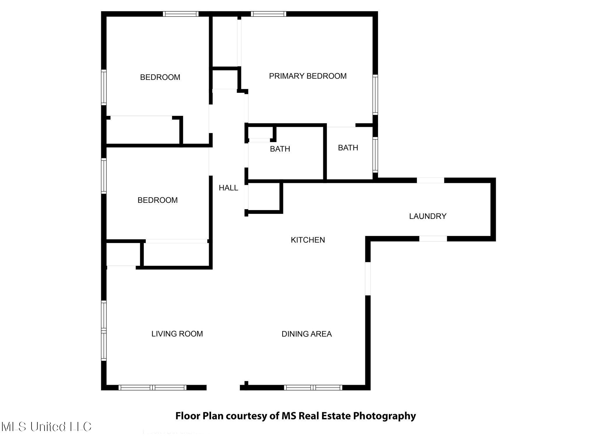 105 Reynolds Circle Ocean Springs, MS 39564 - Photo 39 of 39 Floor Plan- 201