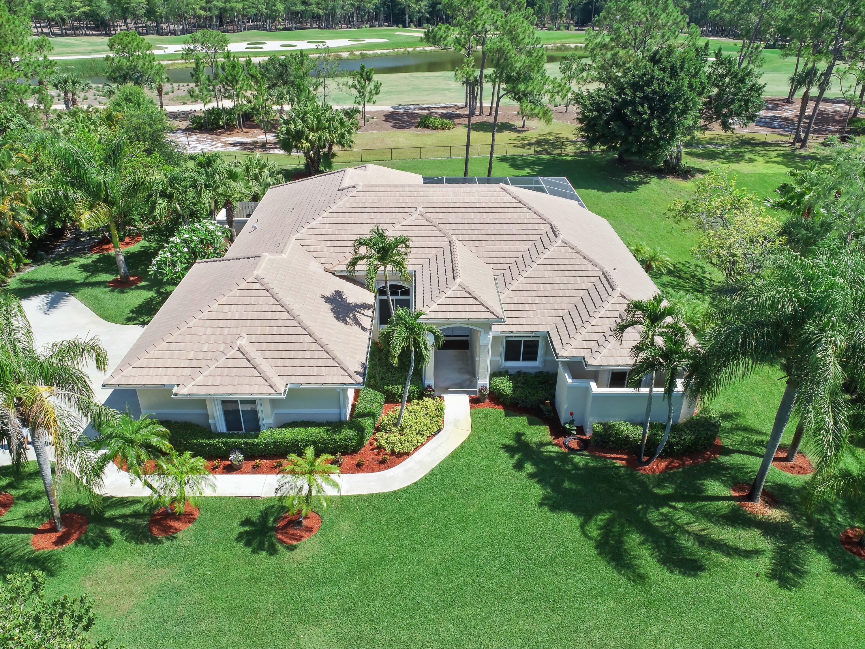 1440 Southeast Colony Way Jupiter, FL 33478 - Photo 1 of 57 Home on Golf Course