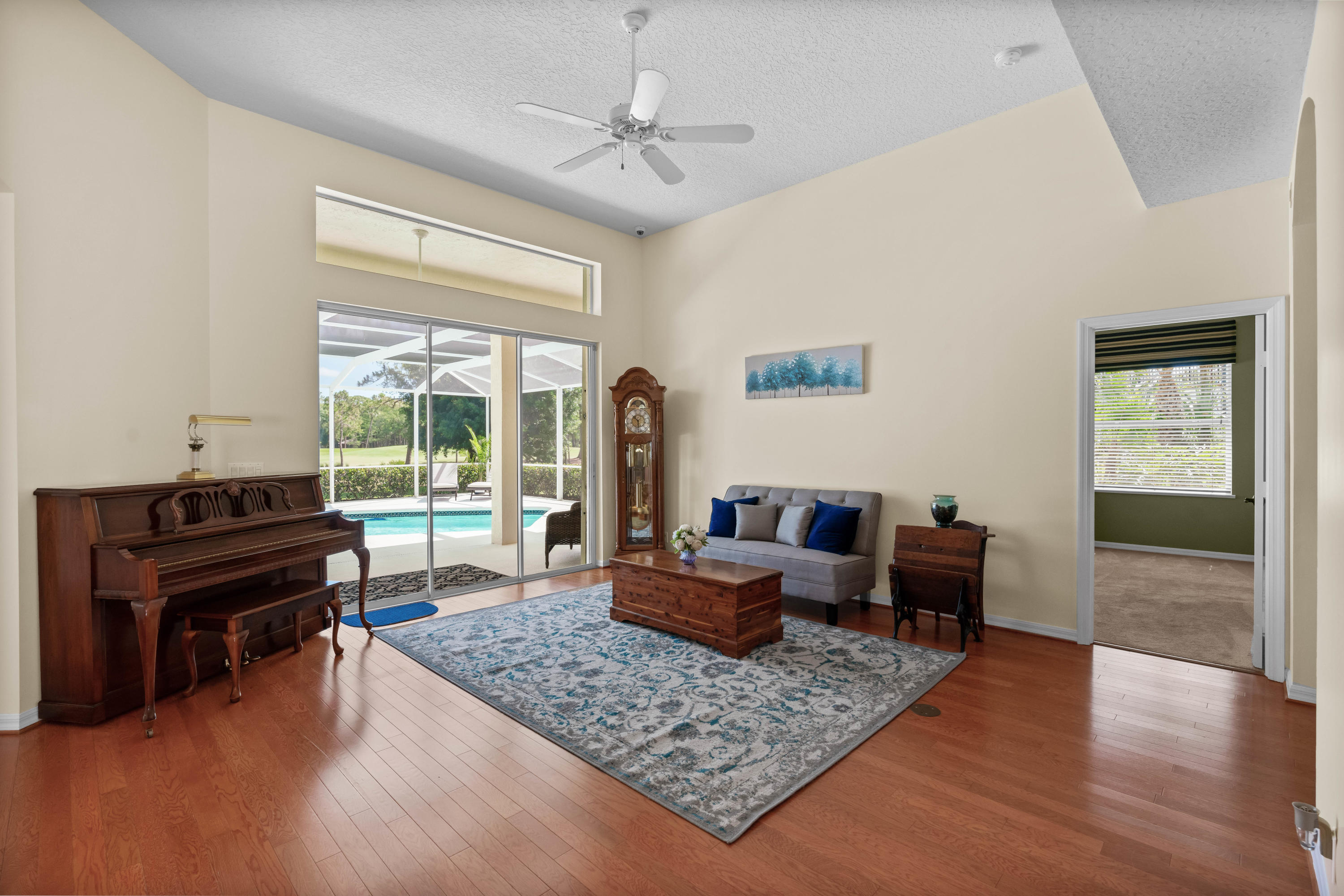 1440 Southeast Colony Way Jupiter, FL 33478 - Photo 12 of 57 Living Room