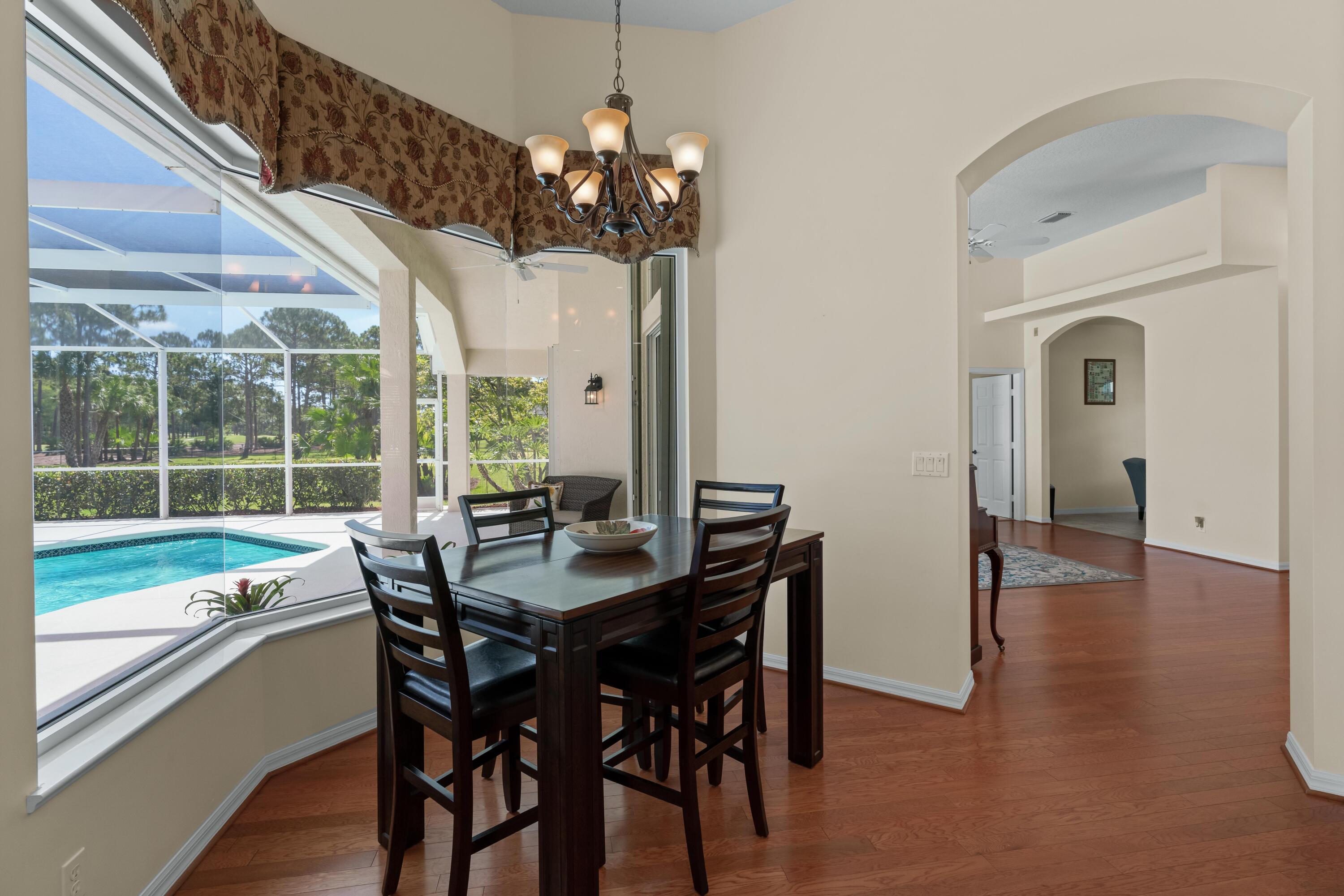 1440 Southeast Colony Way Jupiter, FL 33478 - Photo 16 of 57 Eat In Kitchen