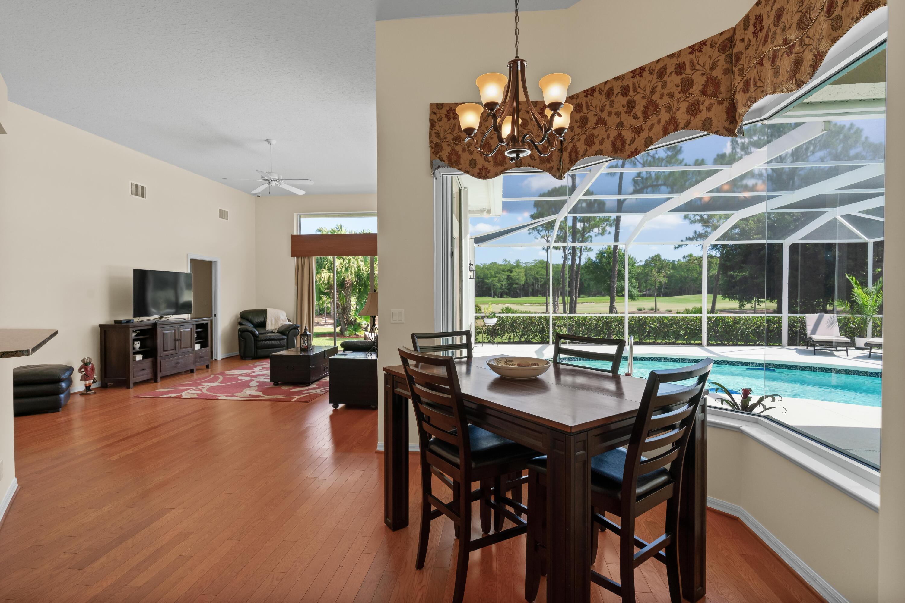1440 Southeast Colony Way Jupiter, FL 33478 - Photo 17 of 57 Eat In Kitchen
