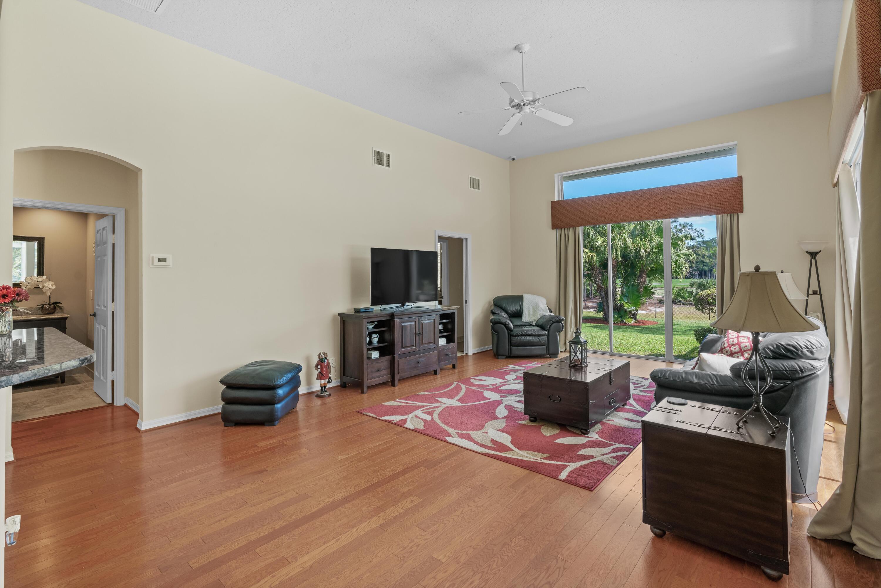 1440 Southeast Colony Way Jupiter, FL 33478 - Photo 18 of 57 Great Room/Family Room