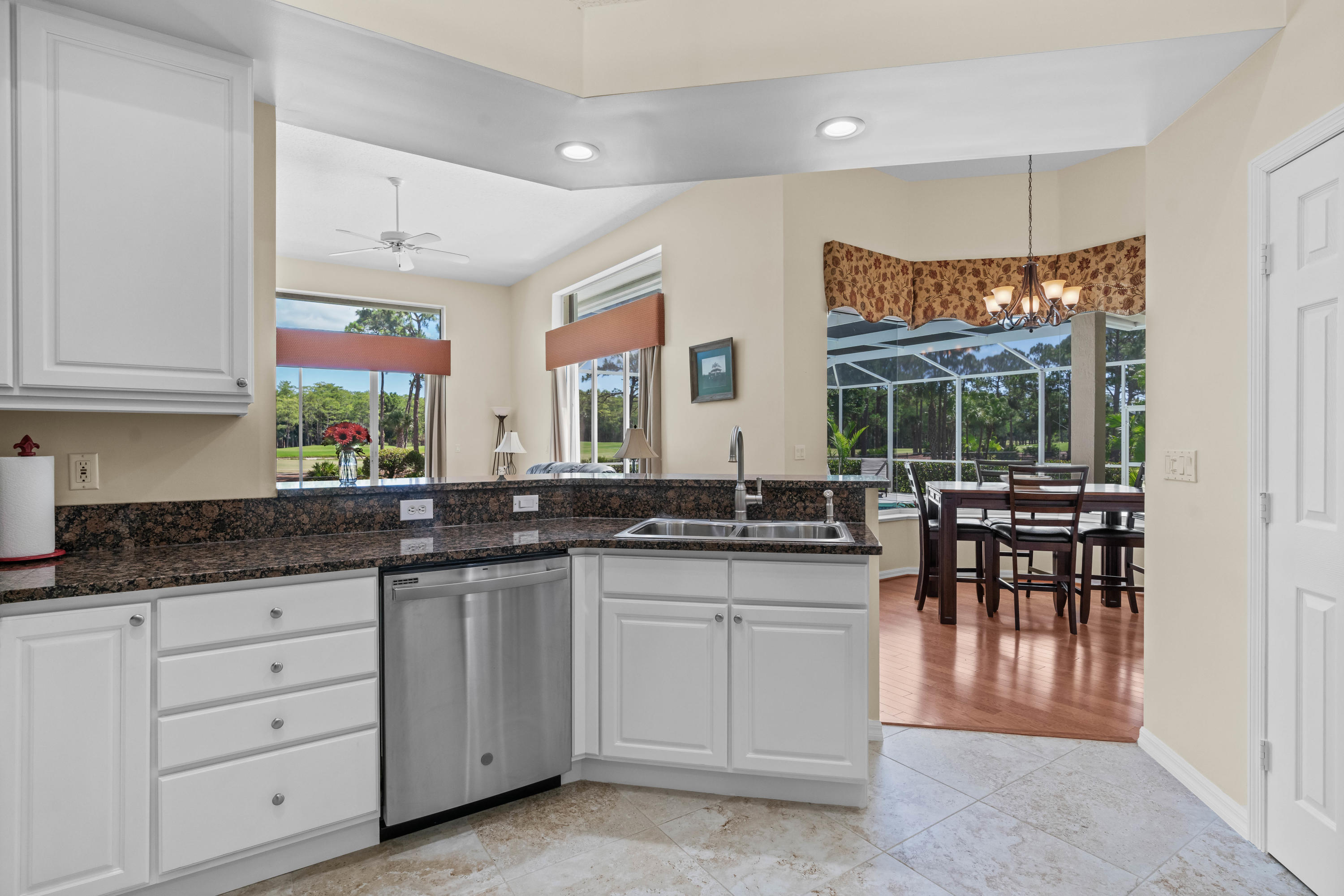 1440 Southeast Colony Way Jupiter, FL 33478 - Photo 22 of 57 Kitchen